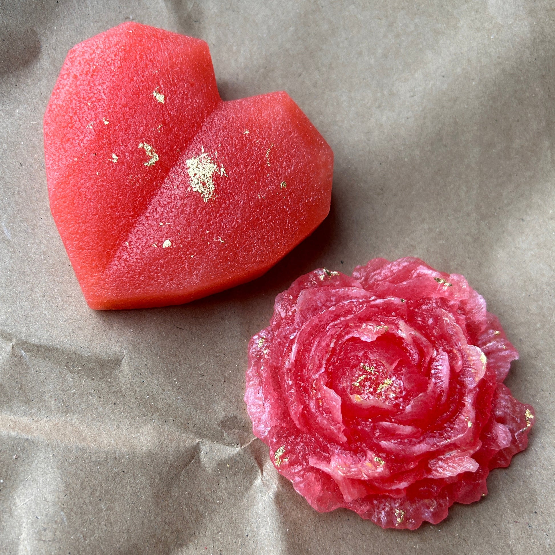 Crystalicious Snacks Mother's day box gift