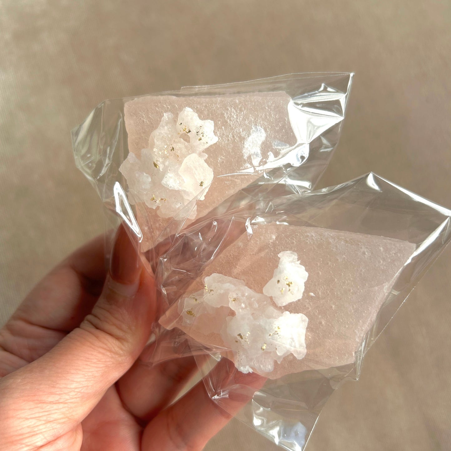 crytsalicious snacks lychee crystal candy UK