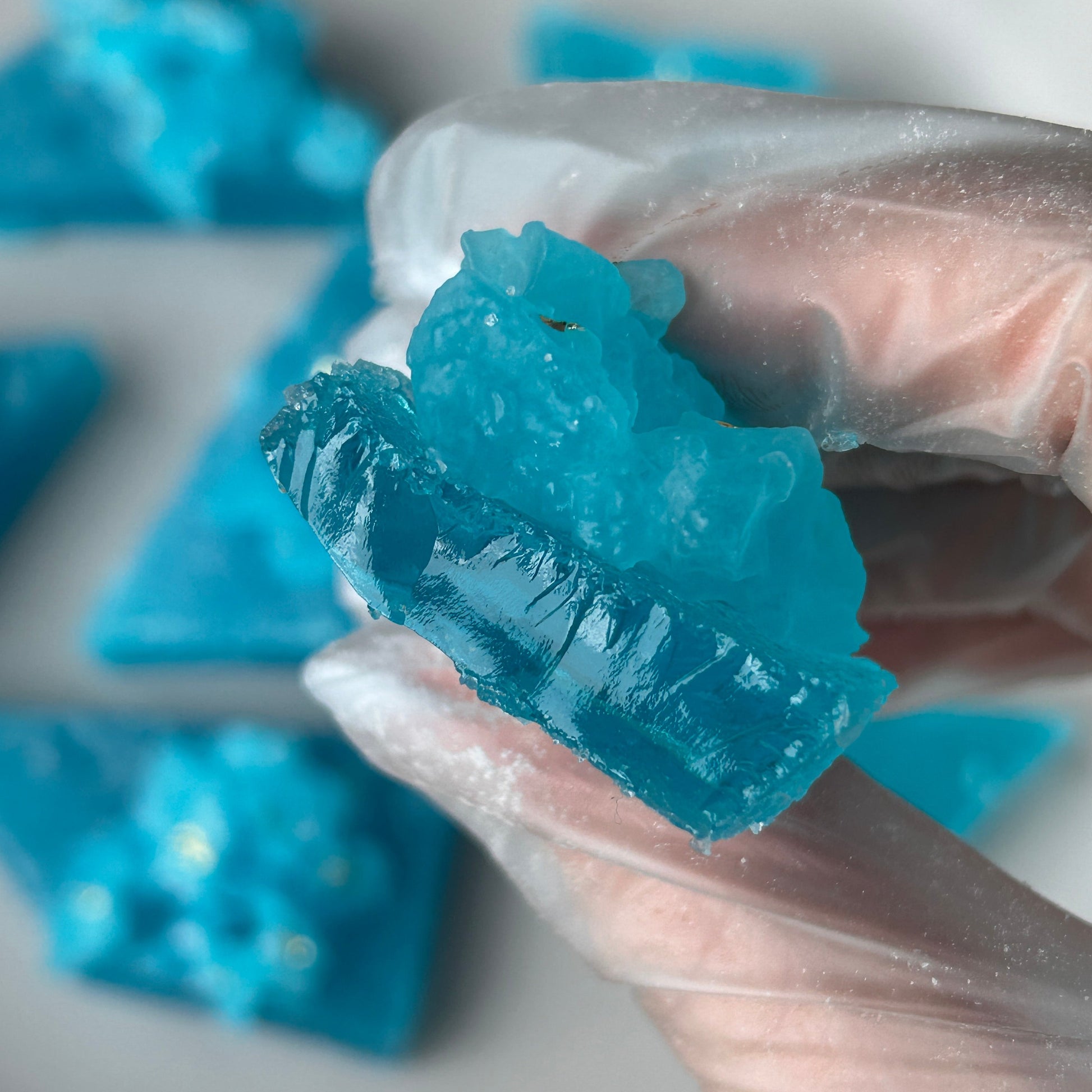 crystalicious snacks inside sample blue raspberry crystal candy uk