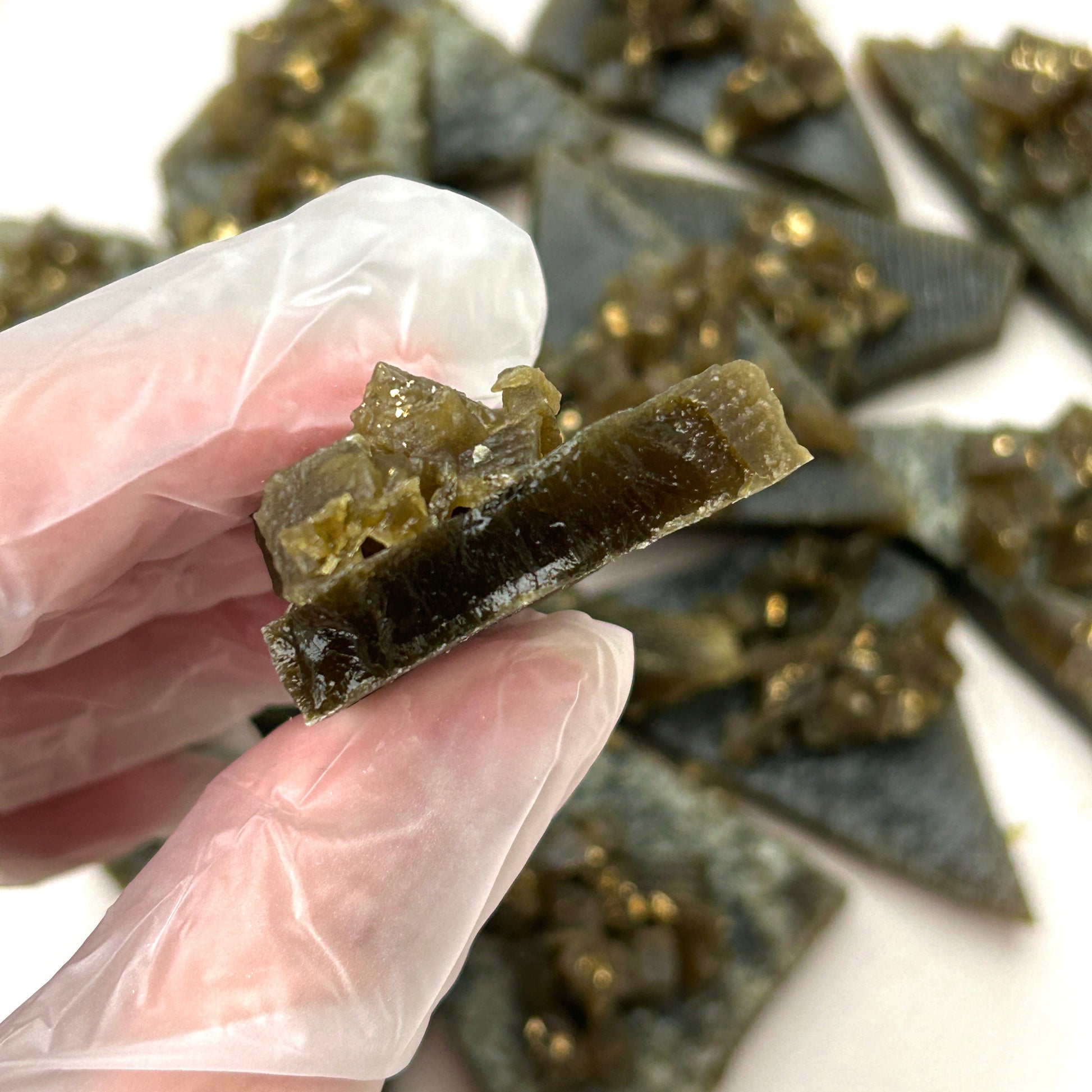 matchalicious crystal candy crystalicious snacks