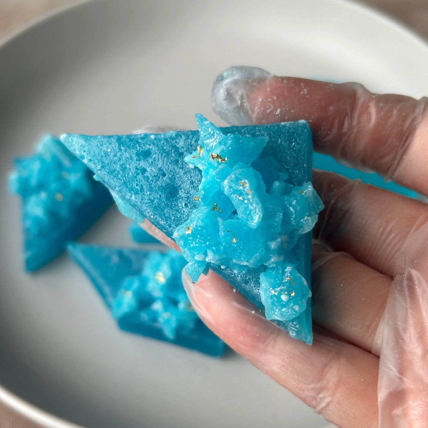 crystalicious snacks sample blue raspberry crystal candy uk