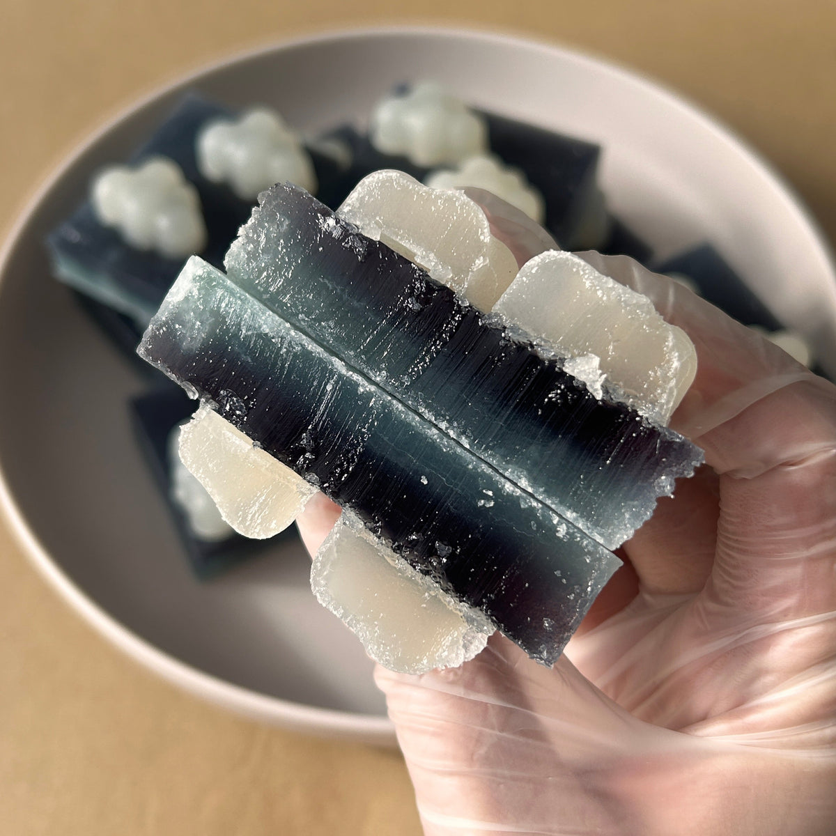 CrystaliciousSnacksBlueberrywhitechocCloudcrystalcandyinside