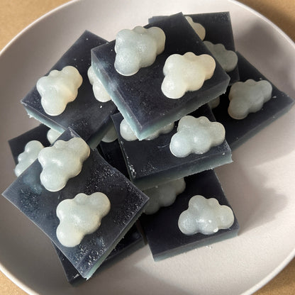 CrystaliciousSnacksBlueberrywhitechocCloudcrystalcandy