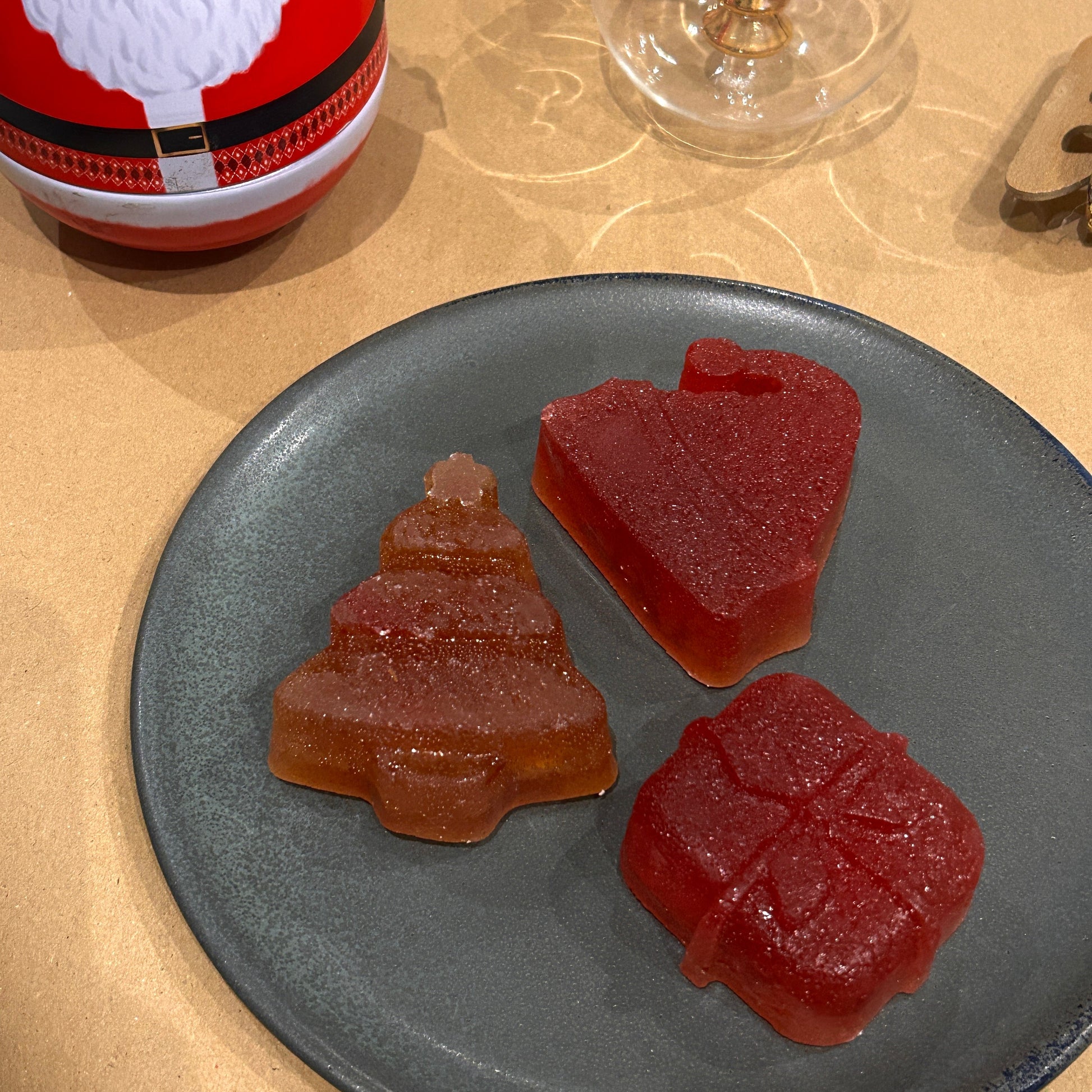 Crystalicious Snacks cinnamon caramel apple