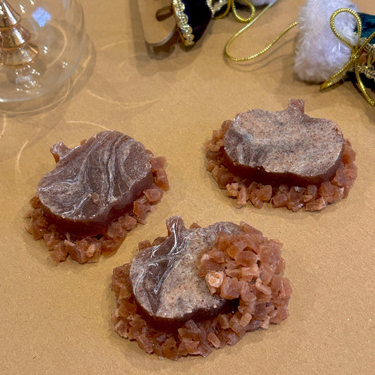 Crystalicious Snacks Pumpkin Spice