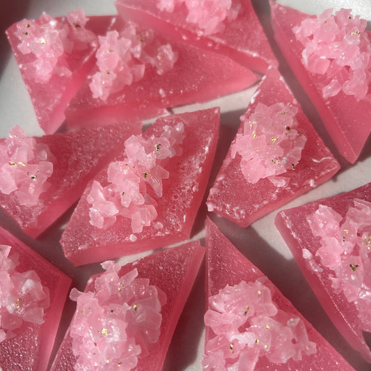 crytsalicious snacks lychee crystal candy UK