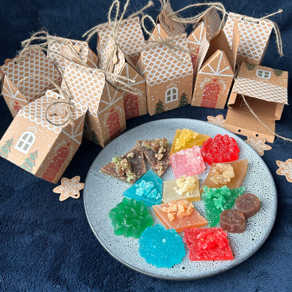 Crystalicious Snacks Advent Calendar