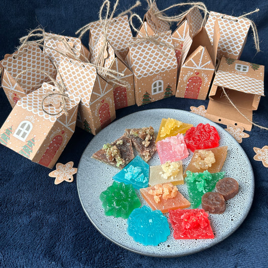 Crystalicious Snacks Advent Calendar