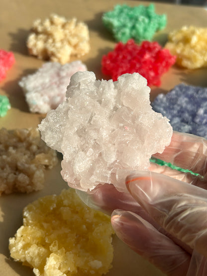 Crystal Clusters