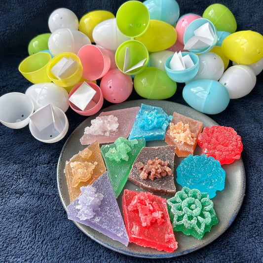 crystalicious snacks crystal candy uk mystery box lucky draw mystery scoops