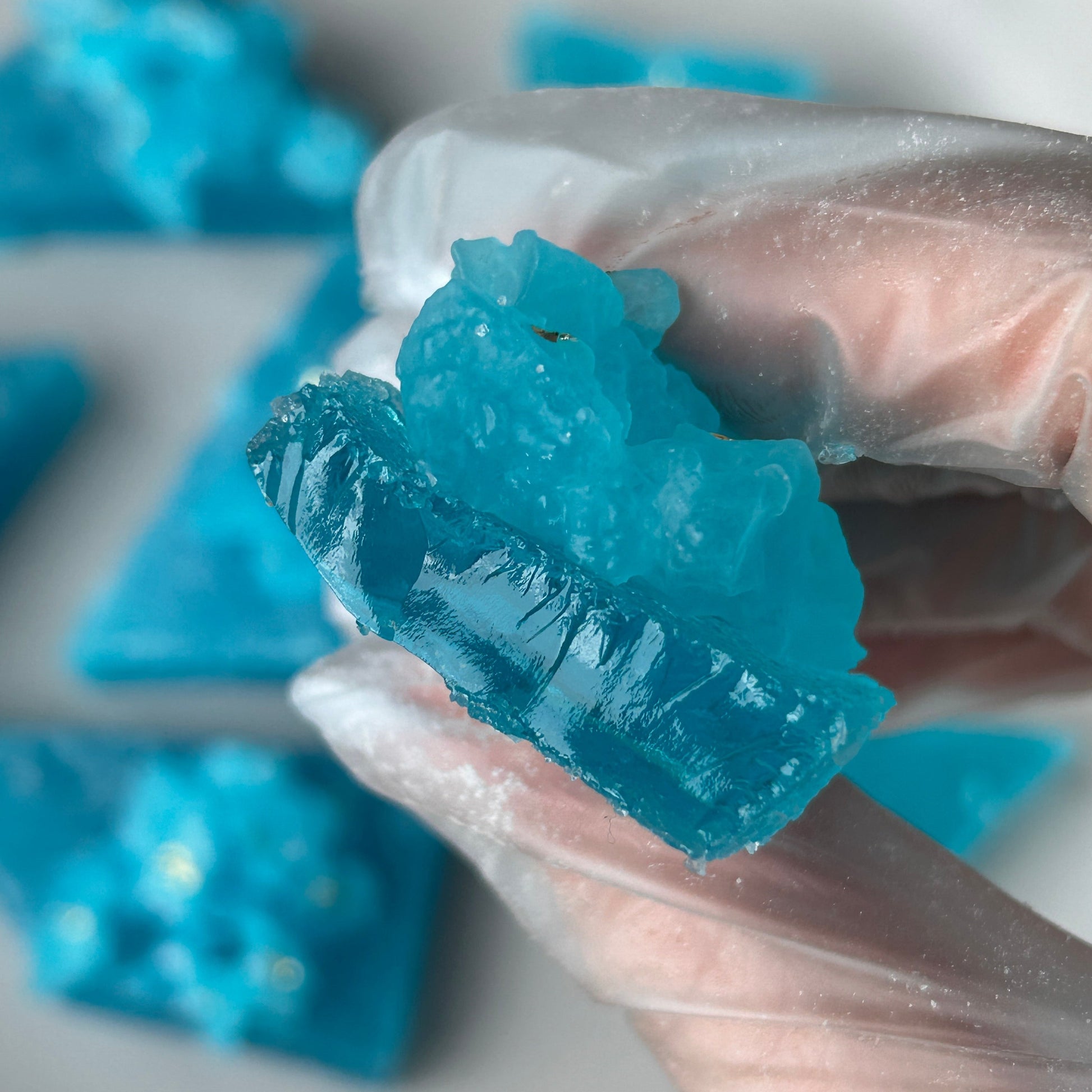 crystalicious snacks inside blue raspberry crystal candy uk