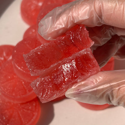 insidestrawberrylemonadecrystalcandy crystalicioussnacks