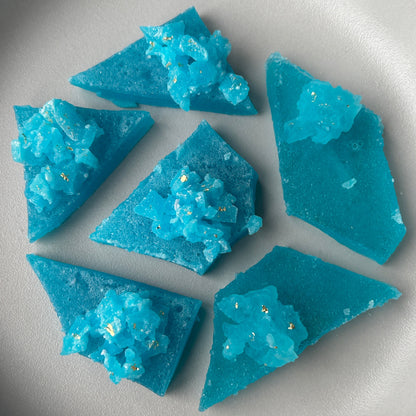 crystalicious snacks blue raspberry crystal candy uk