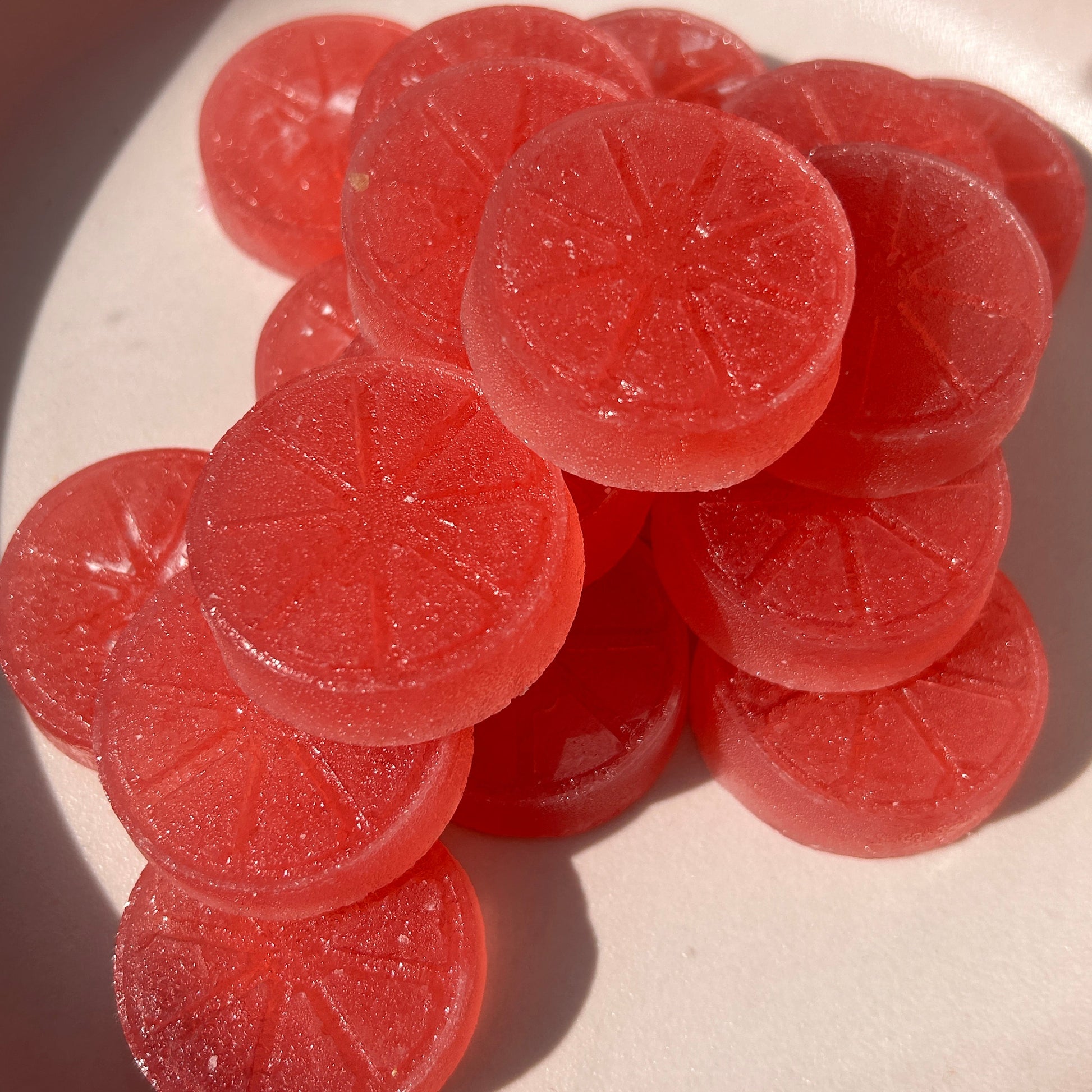 strawberry lemonade crystal candy crystalicious snacks
