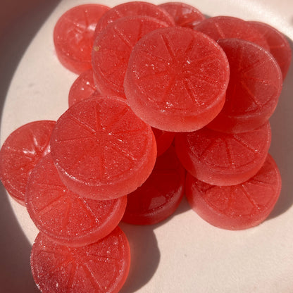 strawberry lemonade crystal candy crystalicious snacks